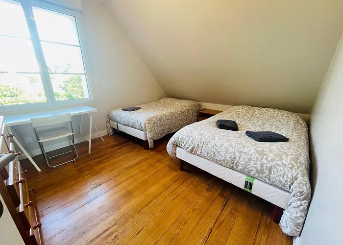 Villa Art - Sur Ver-sur-Mer